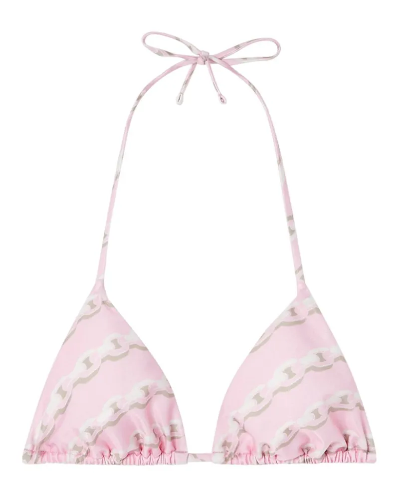 Versace Treasure Bikinioberteil - Rosa Rosa