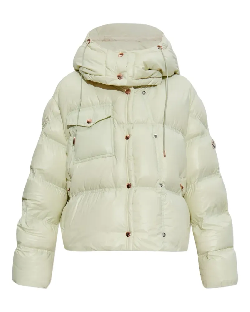 Moncler Erea Daunenjacke - Grün Grün