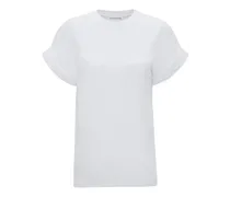 T-Shirt aus Bio-Baumwolle - Weiß