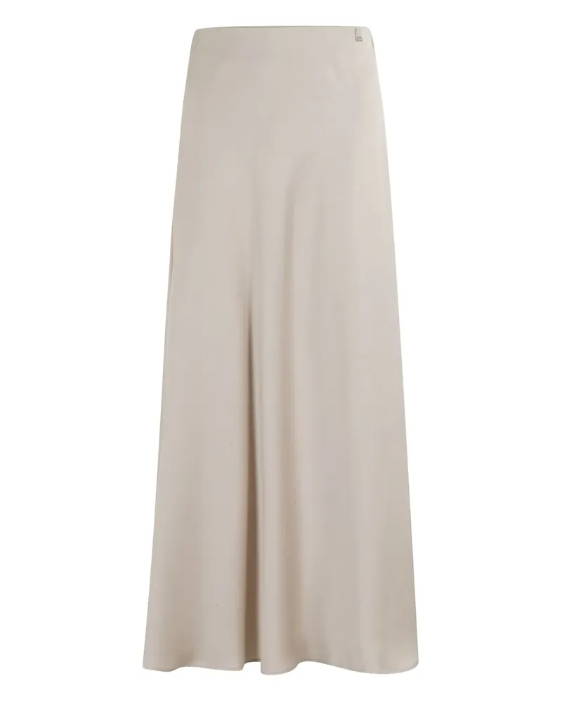 Herno Midirock in A-Linie - Nude Nude