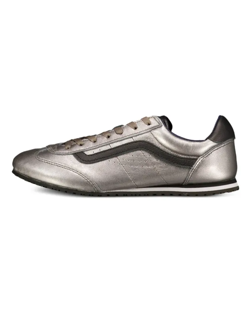 Vans Super Lowpro LX Sneakers - Silber Silber