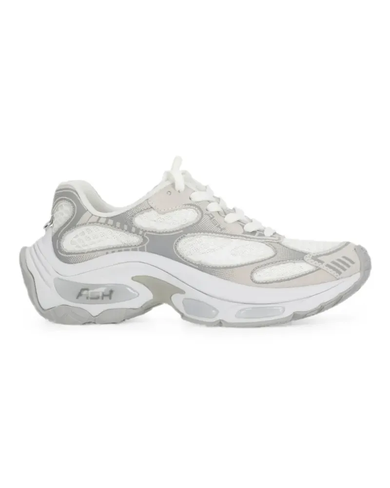 ash Dragon panelled sneakers - Weiß Weiß