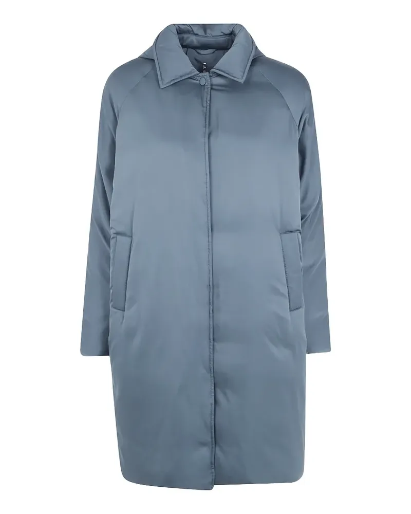 Liviana Conti Gefütterte Kapuzenjacke - Blau Blau