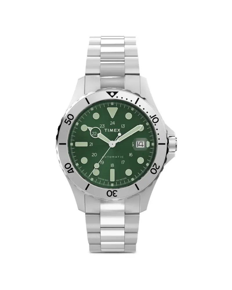 Timex Navi 41mm - Grün Grün
