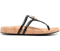 Hampton Flip-Flops - Schwarz