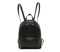 Strukturierter Jaycee Rucksack - Schwarz