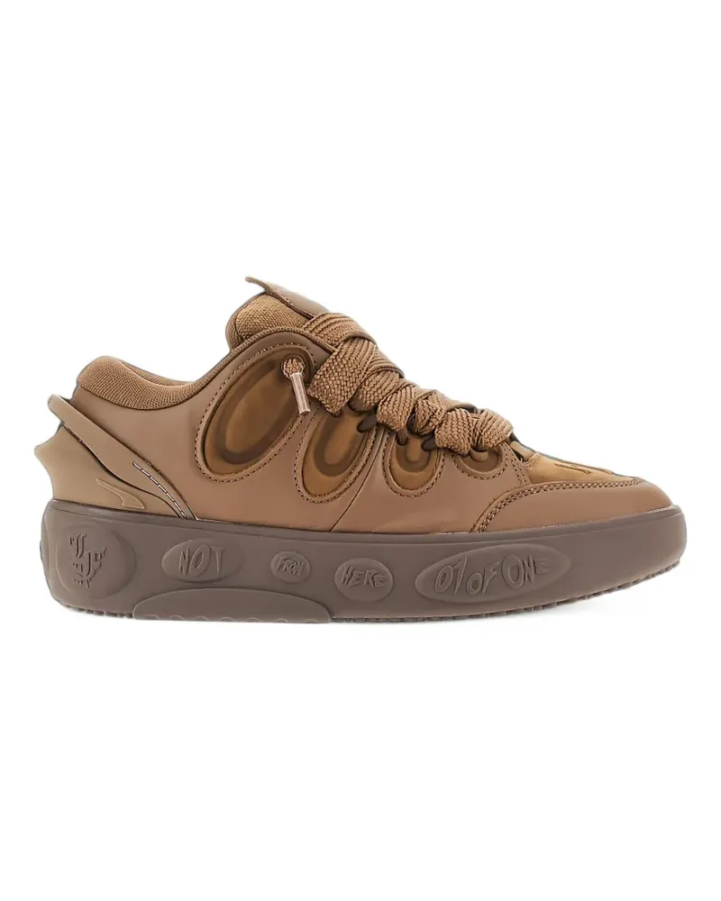 Puma x LaMelo Ball LaFrance Sneakers - Braun Braun