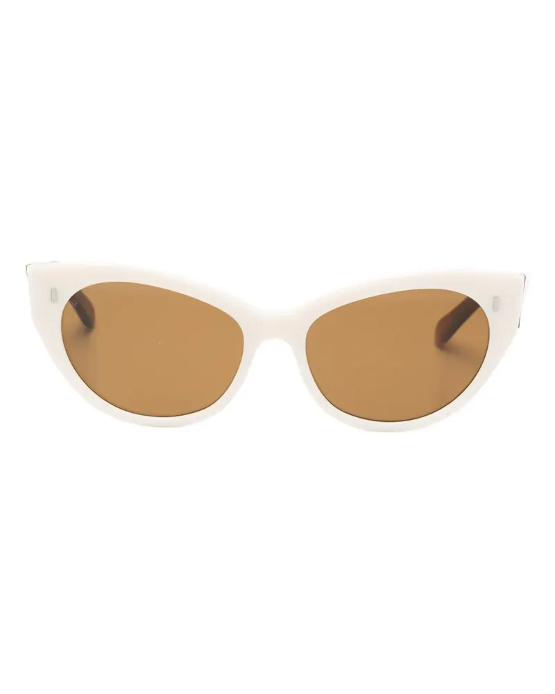 L.G.R. Twiga sunglasses - Nude Nude