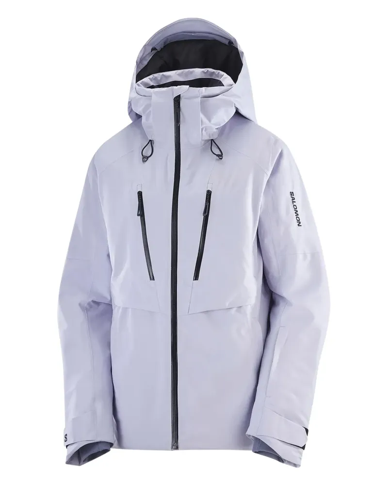 Salomon BRILLIANT 2.0 jacket - Blau Blau