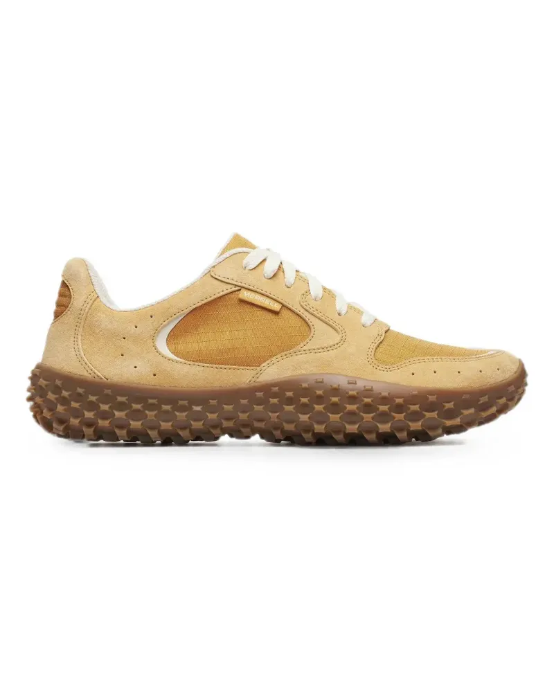 MERRELL Wrapt Sneakers - Gelb Gelb
