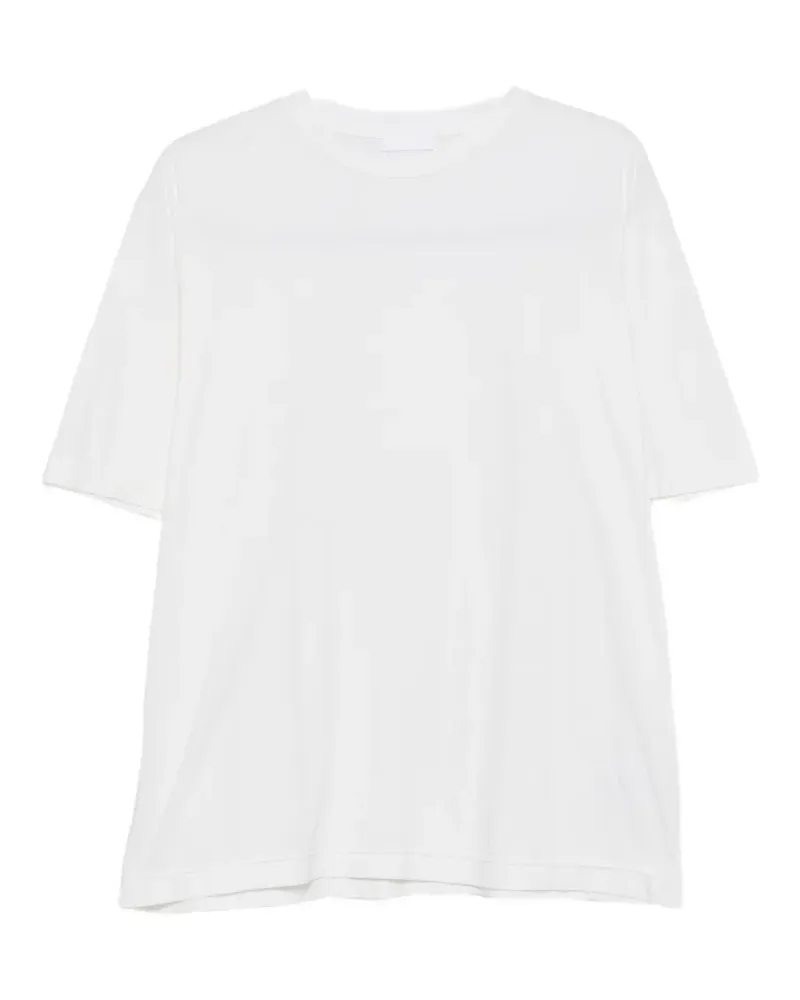 Cellar Door Daniel crew-neck T-shirt - Weiß Weiß