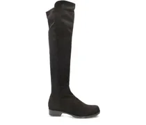 5050 Overknee-Stiefel - Schwarz