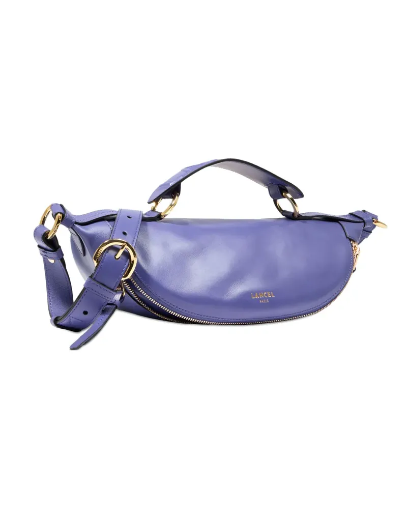Lancel Origami Umhängetasche mit Reißverschluss - Violett Violett