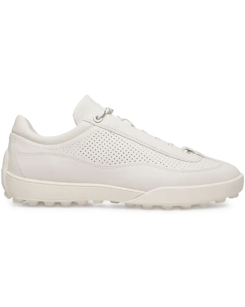 Bally Manto Runner Sneakers - Weiß Weiß