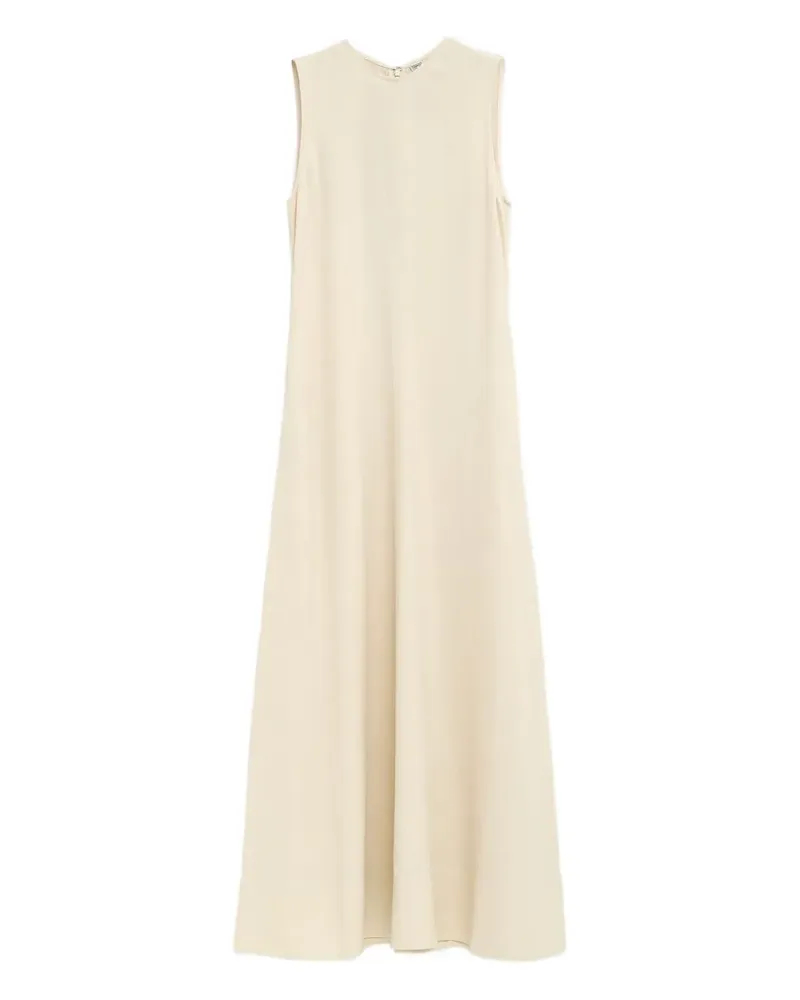 Totême Ärmelloses Maxikleid - Nude Nude