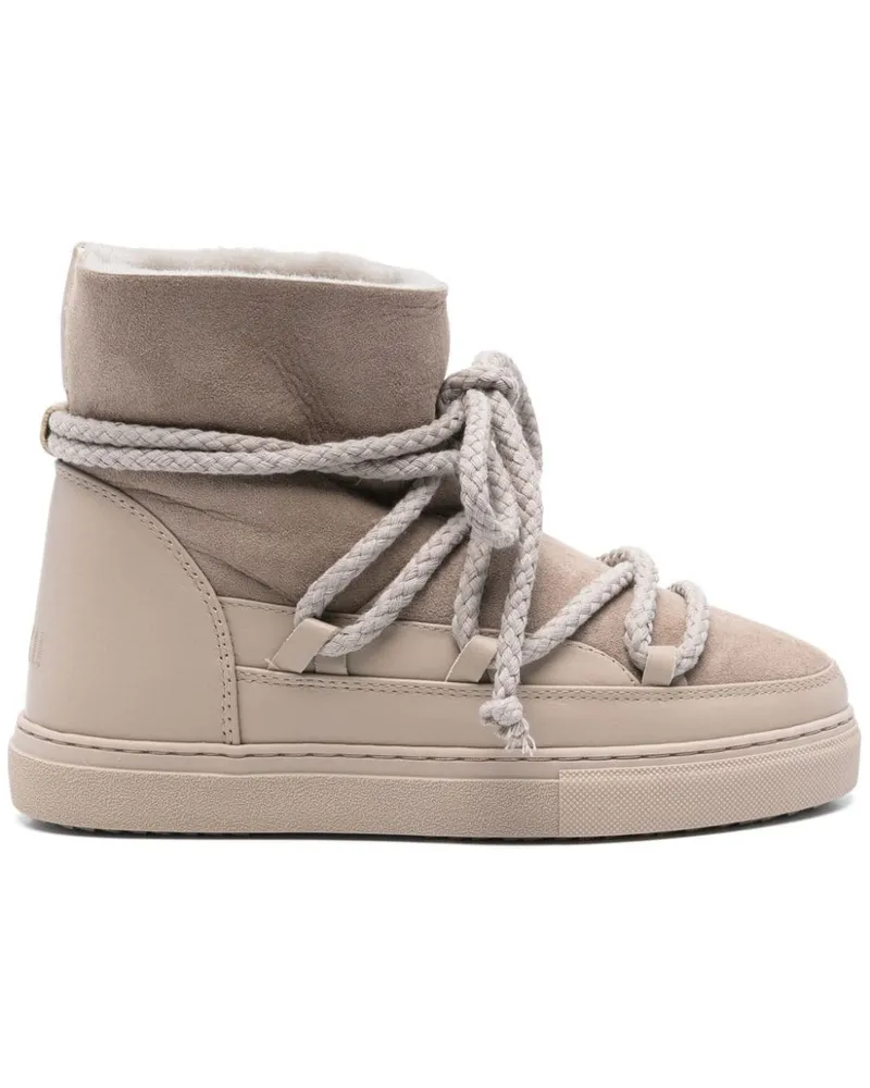 INUIKII Classic Sneakers - Grau Grau