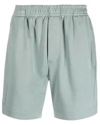 STYLAND Joggingshorts mit geradem Bein Grau