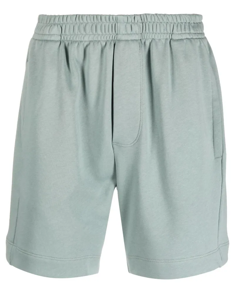 STYLAND Joggingshorts mit geradem Bein - Grau Grau