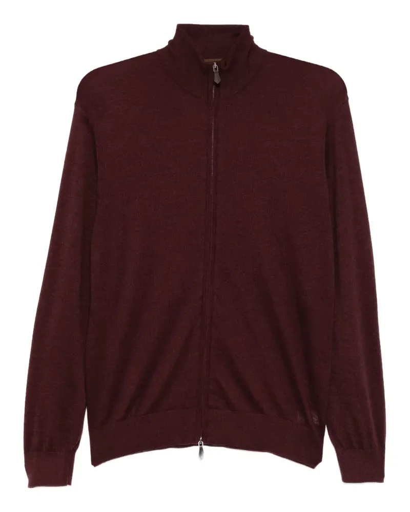 N.Peal Hyde T-Shirt - Rot Rot