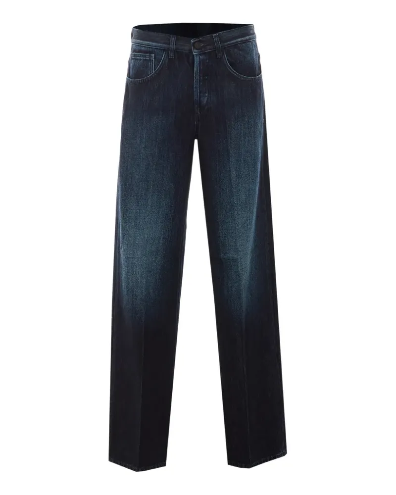 Dondup Jacklin loose-fit jeans - Blau Blau