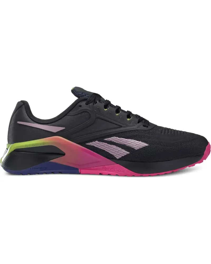 Reebok Nano X2 Sneakers - Schwarz Schwarz