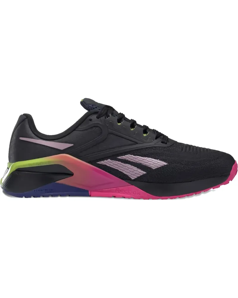 Reebok Nano X2 Sneakers - Schwarz Schwarz