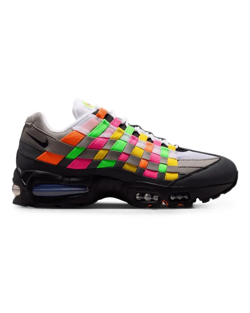 Nike Air Max 95 woven sneakers - Grau Grau