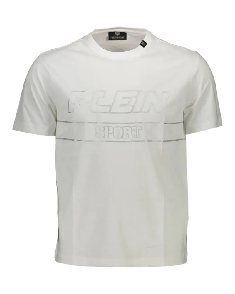 Philipp Plein T-Shirt mit Logo-Print - White White