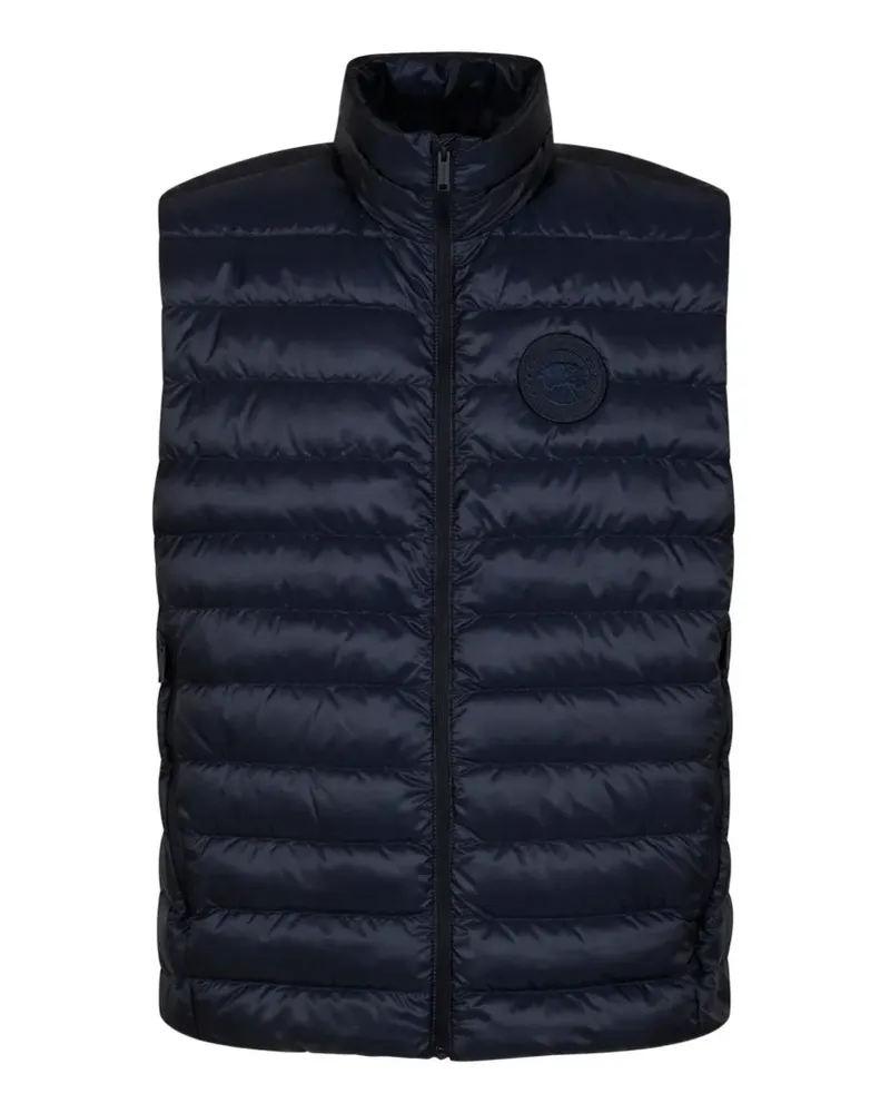 Canada Goose Stratus quilted gilet - Blau Blau