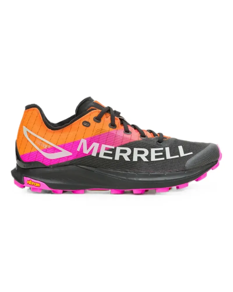 MERRELL MTL Skyfire 2 Matryx Trail Lauf-Sneakers - Schwarz Schwarz