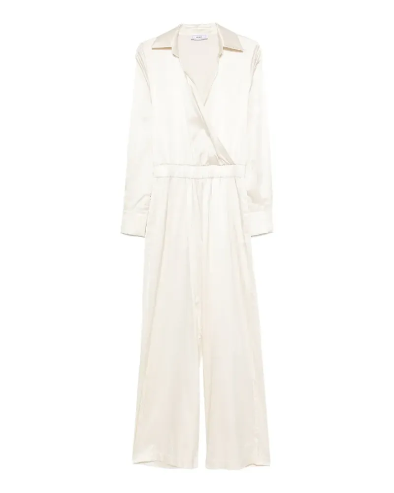 Jijil elasticated-waistband jumpsuit - Nude Nude