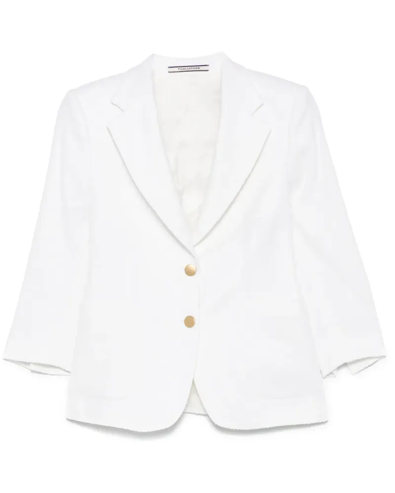 Tagliatore Debra Blazer - Weiß Weiß