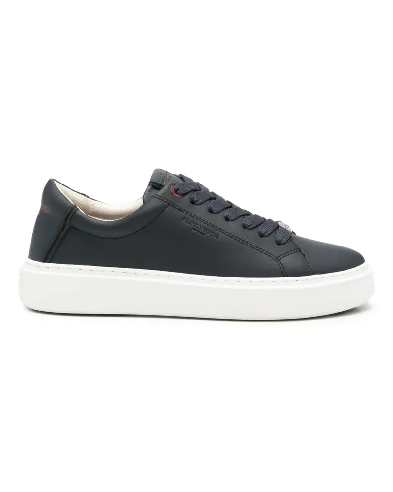 Alexander Smith Sneakers mit Logo-Prägung - Blau Blau