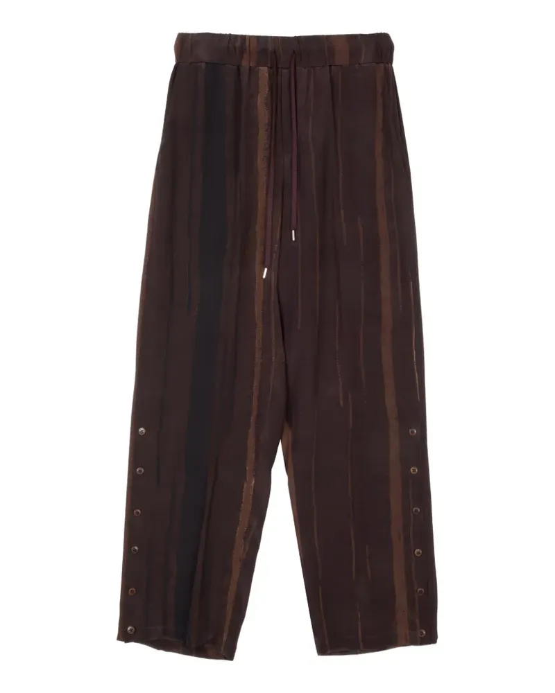 Costumein Kalu trousers - Braun Braun