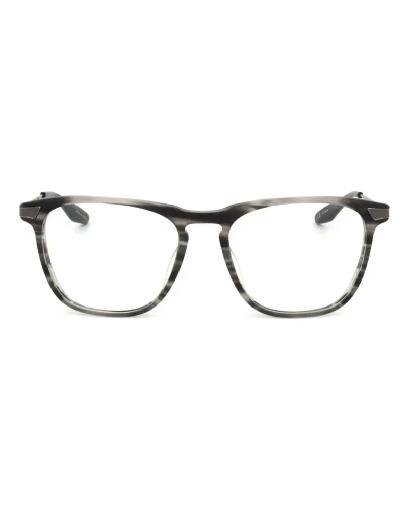 Barton Perreira Brille mit eckigem Gestell - Grau Grau