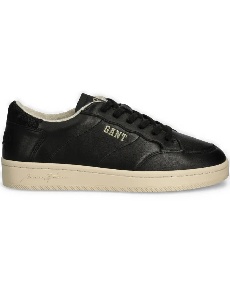 Gant Prepla Sneakers - Schwarz Schwarz