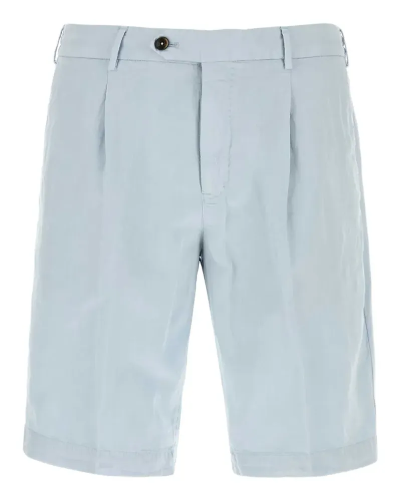 PT TORINO belt-loops bermuda shorts - Blau Blau