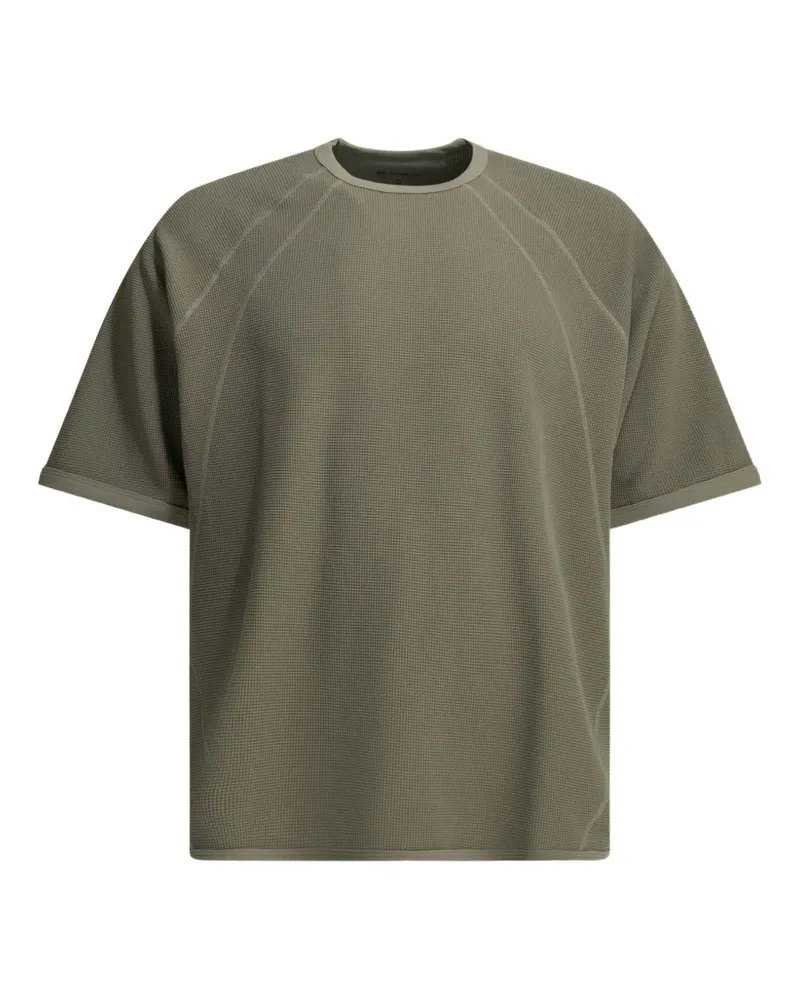 Goldwin raglan-sleeve T-shirt - Grün Grün