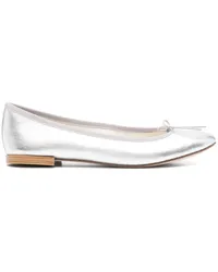 Repetto Cendrillon Ballerinas Silber