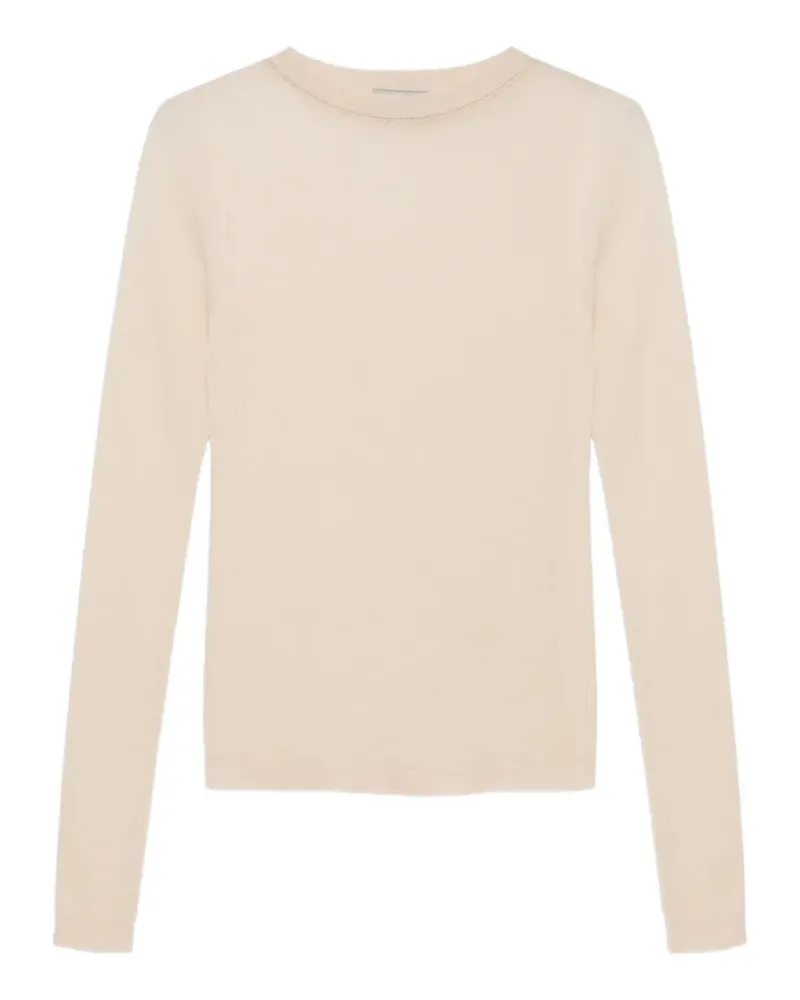 Anine Bing Tiana Pullover - Nude Nude