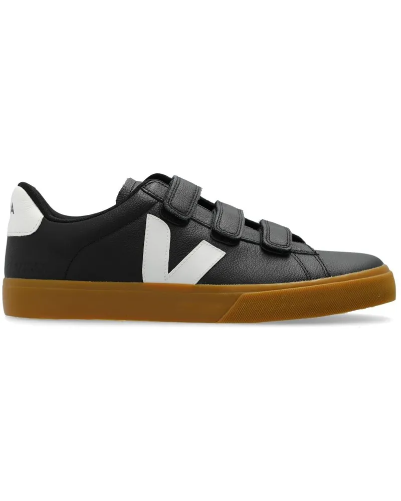 VEJA Recife Sneakers - Schwarz Schwarz