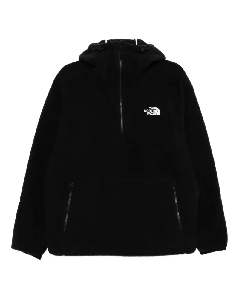 The North Face U Dirus Sweatshirt - Schwarz Schwarz