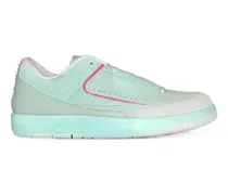 Air  2 Retro Low Sneakers - Grün
