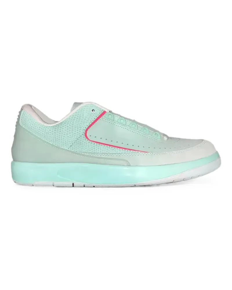 Jordan Air  2 Retro Low sneakers - Grün Grün