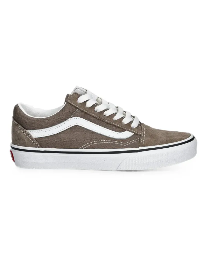 Vans Old Skool low-top sneakers - Braun Braun