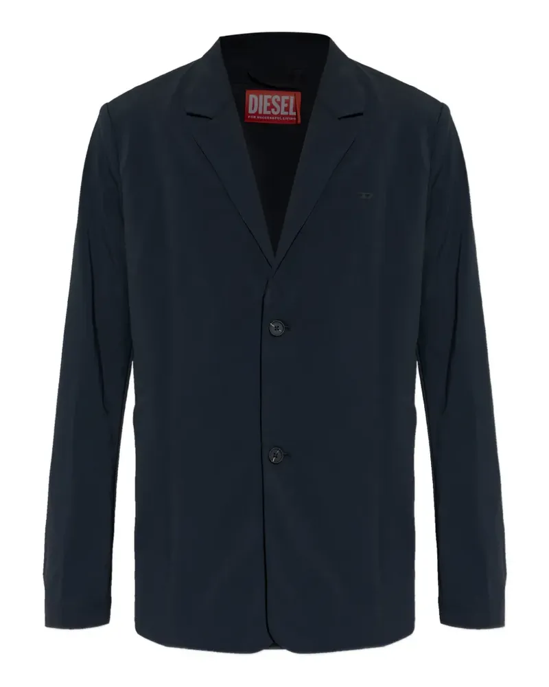 Diesel J-Active button-fastening - Schwarz Schwarz