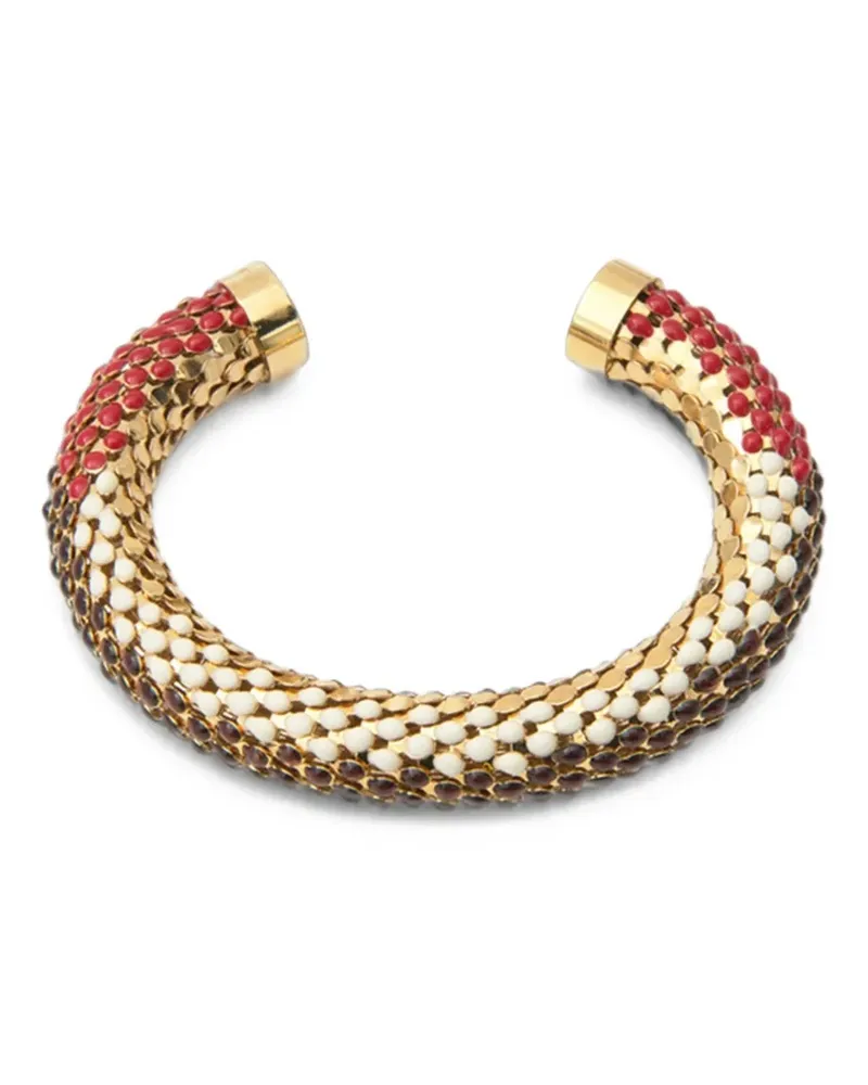 Isabel Marant Doria Armspange - Gold Gold