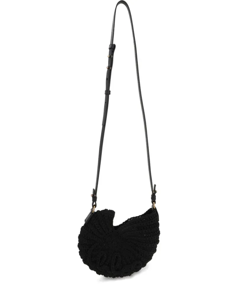 Chloé Sea Treasures Umhängetasche - Schwarz Schwarz
