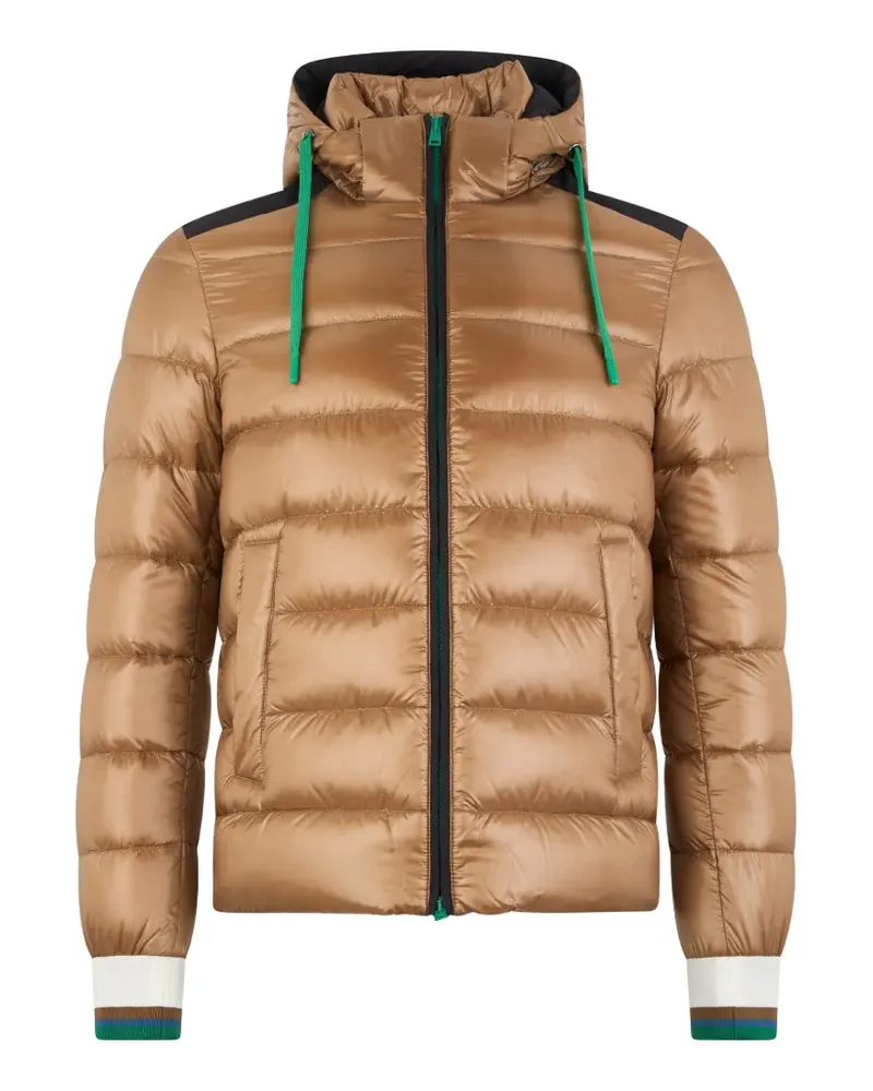 Herno padded hooded jacket - Nude Nude