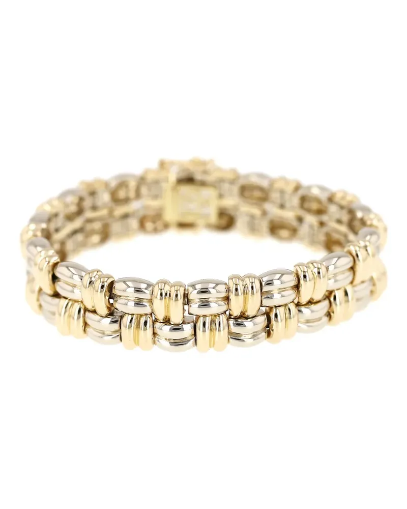 POIRAY 1980's yellow gold bracelet Gold